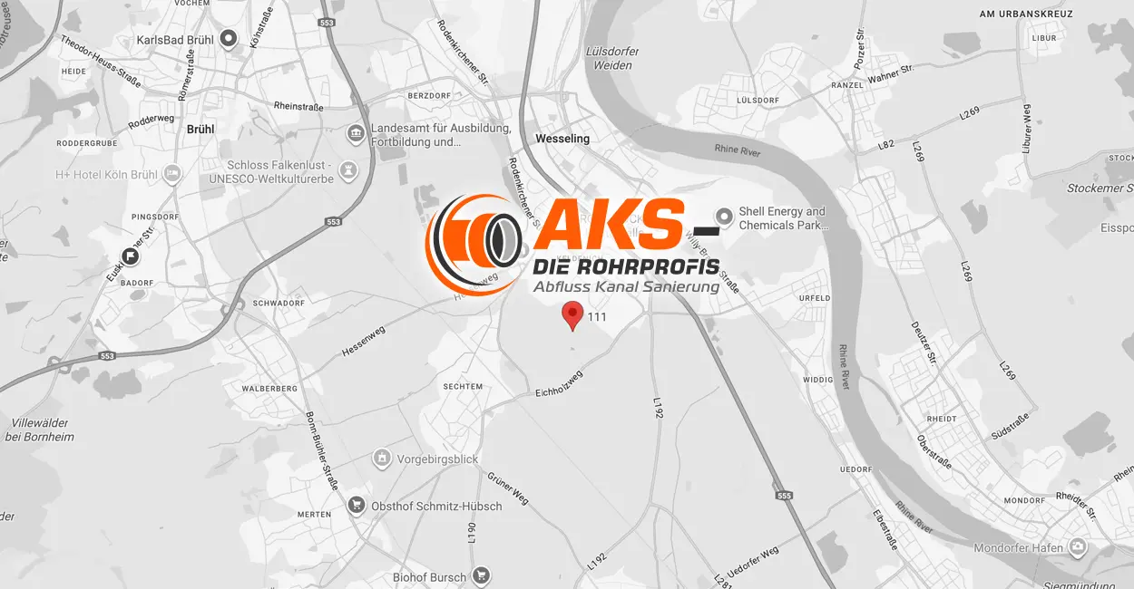 AKS Die Rohrreiniger