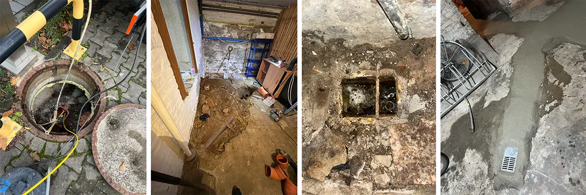 TV Kanaluntersuchung - AKS Die Rohrprofis